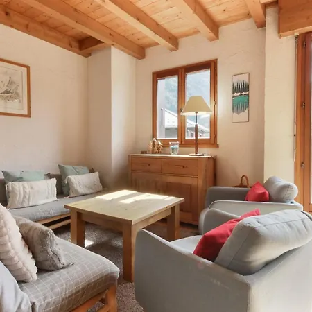 Le Chamouny- Family - - Quiet - Hikeing & Rock Climbing Close By Апартаменты *