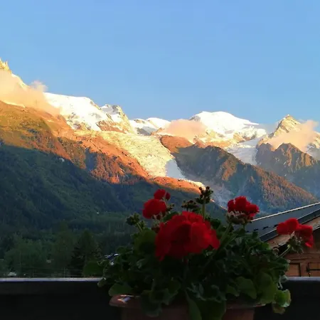 Lägenhet Le Chamouny- Family - - Quiet - Hikeing & Rock Climbing Close By Chamonix