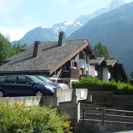 Le Chamouny- Family - - Quiet - Hikeing & Rock Climbing Close By Lägenhet Chamonix