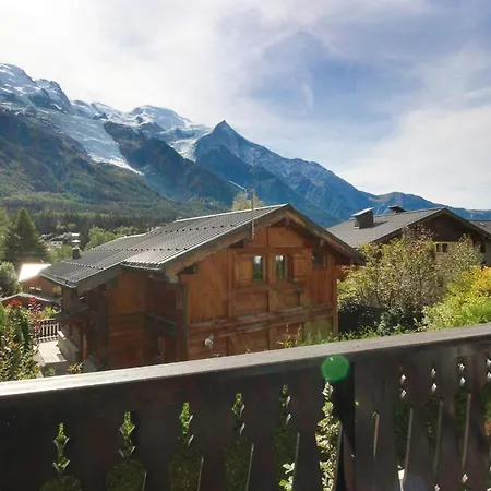 Le Chamouny- Family - - Quiet - Hikeing & Rock Climbing Close By Chamonix