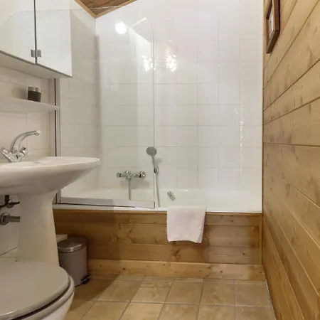 Lägenhet Le Chamouny- Family - - Quiet - Hikeing & Rock Climbing Close By