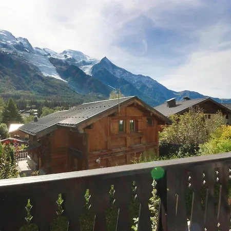 Lägenhet Le Chamouny- Family - - Quiet - Hikeing & Rock Climbing Close By *