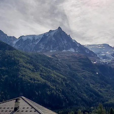 Le Chamouny- Family - - Quiet - Hikeing & Rock Climbing Close By Chamonix