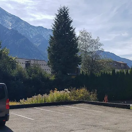 Le Chamouny- Family - - Quiet - Hikeing & Rock Climbing Close By Chamonix