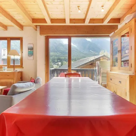 Le Chamouny- Family - - Quiet - Hikeing & Rock Climbing Close By Appartement