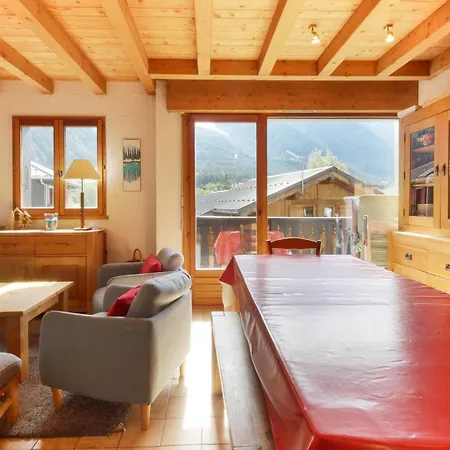 Appartement Le Chamouny- Family - - Quiet - Hikeing & Rock Climbing Close By Chamonix