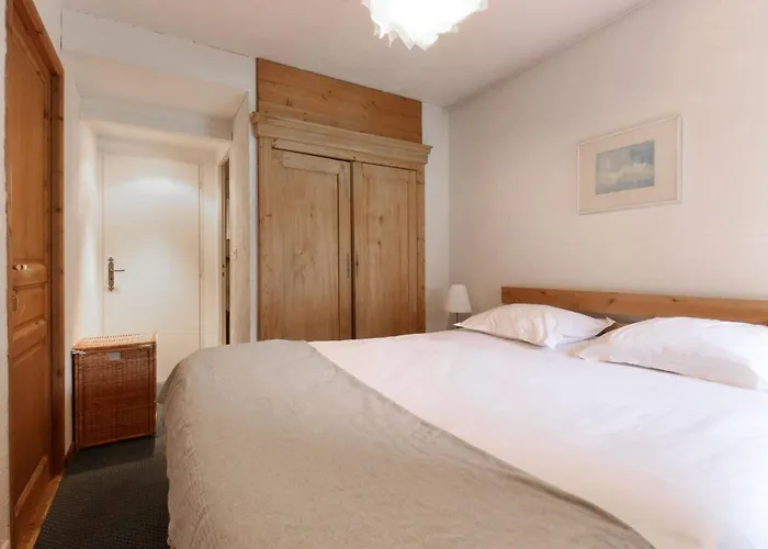 Le Chamouny- Family - - Quiet - Hikeing & Rock Climbing Close By Appartement