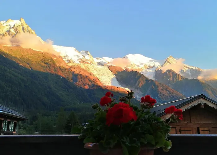 Appartement Le Chamouny- Family - - Quiet - Hikeing & Rock Climbing Close By Chamonix