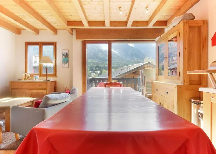 Le Chamouny- Family - - Quiet - Hikeing & Rock Climbing Close By Appartement