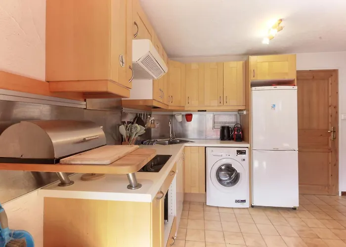 Appartement Le Chamouny- Family - - Quiet - Hikeing & Rock Climbing Close By *