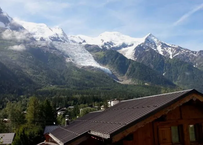 Le Chamouny- Family - - Quiet - Hikeing & Rock Climbing Close By * Chamonix
