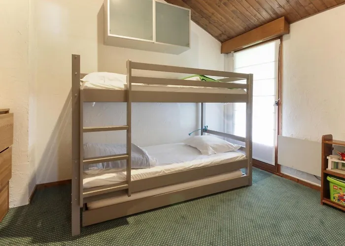 Appartement Le Chamouny- Family - - Quiet - Hikeing & Rock Climbing Close By