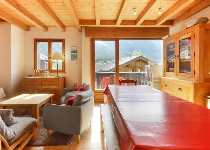 Appartement Le Chamouny- Family - - Quiet - Hikeing & Rock Climbing Close By Chamonix