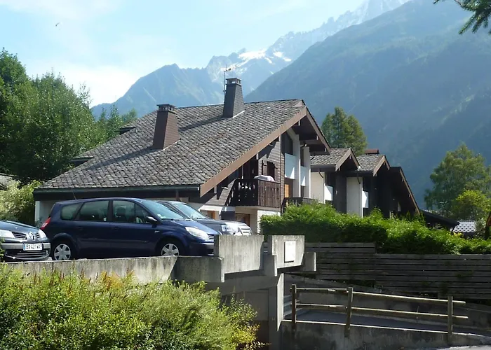 Le Chamouny- Family - - Quiet - Hikeing & Rock Climbing Close By Appartement Chamonix