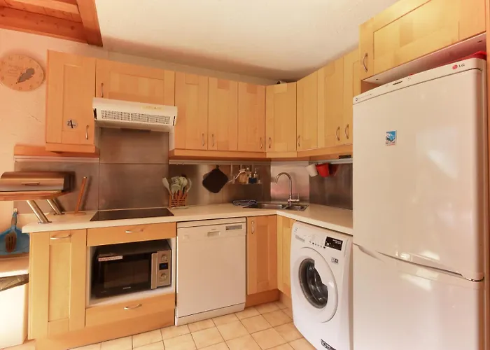 Le Chamouny- Family - - Quiet - Hikeing & Rock Climbing Close By Appartement *