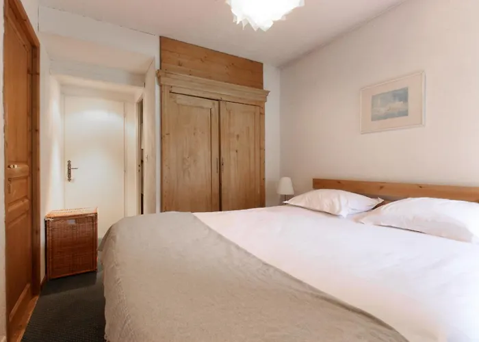 Appartement Le Chamouny- Family - - Quiet - Hikeing & Rock Climbing Close By Chamonix