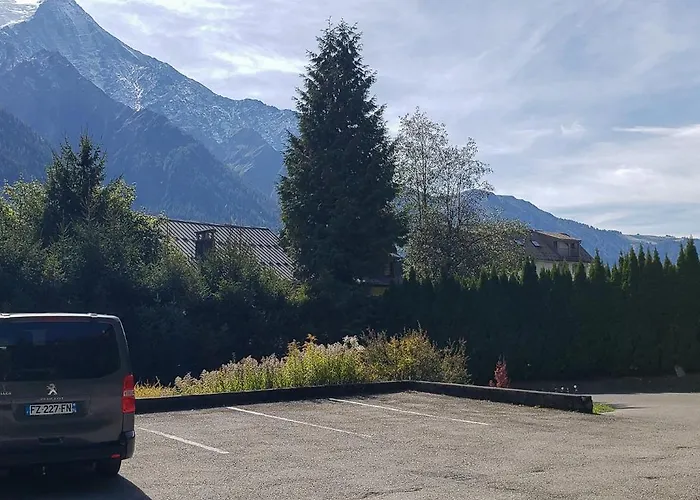 Le Chamouny- Family - - Quiet - Hikeing & Rock Climbing Close By Chamonix